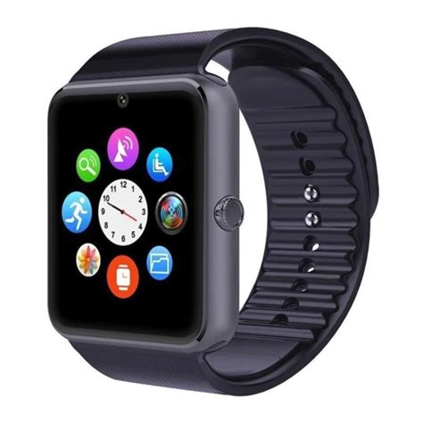 gt08 fashionable sim card nfc smart watch manual|gt08 manual download.